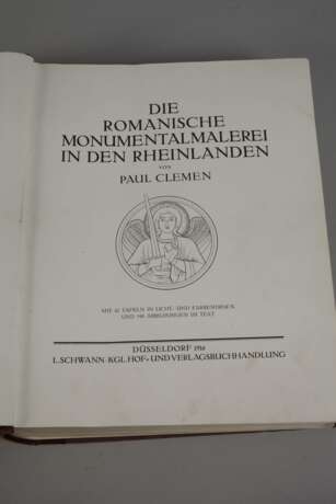 Romanische Monumentalmalerei in den Rheinlanden - photo 2