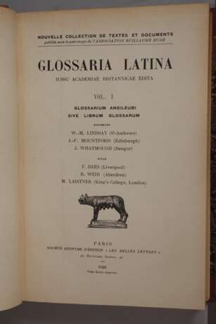 Glossaria Latina - Foto 2