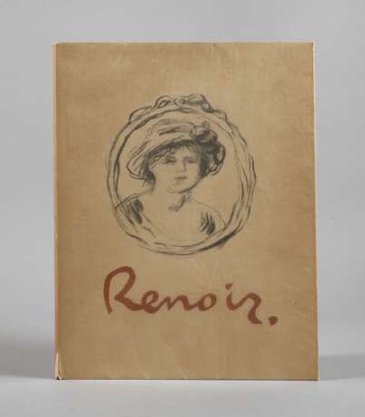 Les Lithographies de Renoir - photo 1