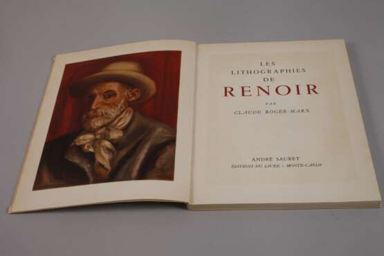 Les Lithographies de Renoir - photo 2