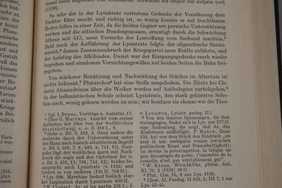 27 Bände Handbuch der Altertumswissenschaft - фото 7