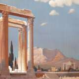 Athener Antikenansicht - фото 1