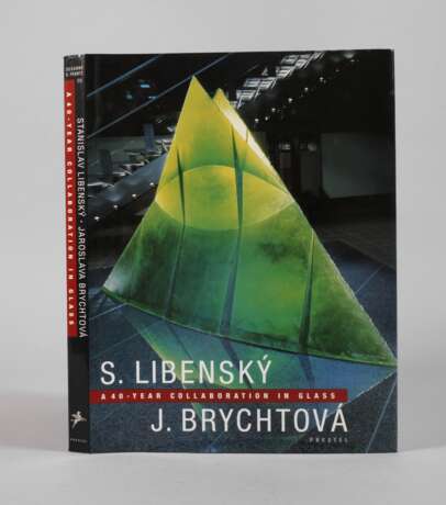 Monograph Libenský Brychtová - фото 1