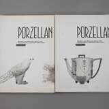 Bestandskatalog Bröhan-Museum Porzellan - Foto 1