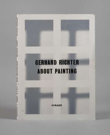 Gerhard Richter, About Painting - photo 1