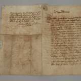 Urkunde Johann Nicolaus von Gersdorff zu Pulsnitz - фото 2