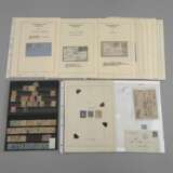 Briefmarkensammlung Napoleon - Foto 1
