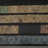 Briefmarkensammlung Napoleon - Foto 3