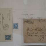 Briefmarkensammlung Napoleon - фото 5