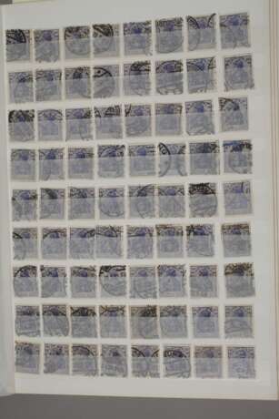 Briefmarkensammlung Germania - photo 5