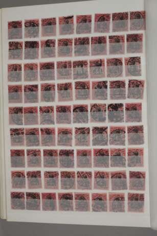 Briefmarkensammlung Germania - Foto 16