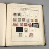 Briefmarkensammlung Deutsche Kolonien - фото 1