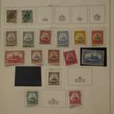 Briefmarkensammlung Deutsche Kolonien - photo 3