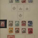 Briefmarkensammlung Deutsche Kolonien - фото 4