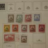 Briefmarkensammlung Deutsche Kolonien - фото 9