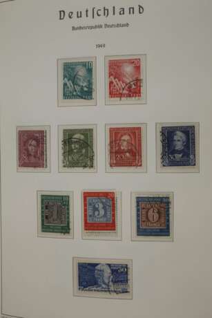 Briefmarkensammlung BRD - фото 2