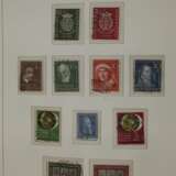 Briefmarkensammlung BRD - фото 3