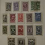 Briefmarkensammlung Österreich - photo 7
