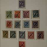 Briefmarkensammlung Österreich - photo 8