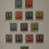 Briefmarkensammlung Österreich - фото 11