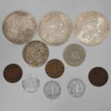 Konvolut Silbermünzen Kaiserreich - фото 1