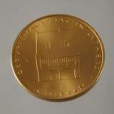 Goldmedaille Reformation DDR - photo 2