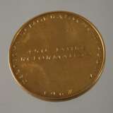 Goldmedaille Reformation DDR - photo 3