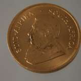 Krügerrand Gold - photo 2