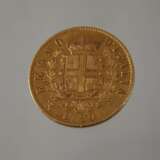 20 Lire Gold - Foto 3