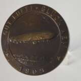Medaille Zeppelin 1909 - Foto 2