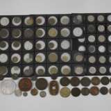 Konvolut Münzen und Medaillen - photo 1