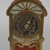 Jugendstil-Standuhr für Puppenstuben - фото 2