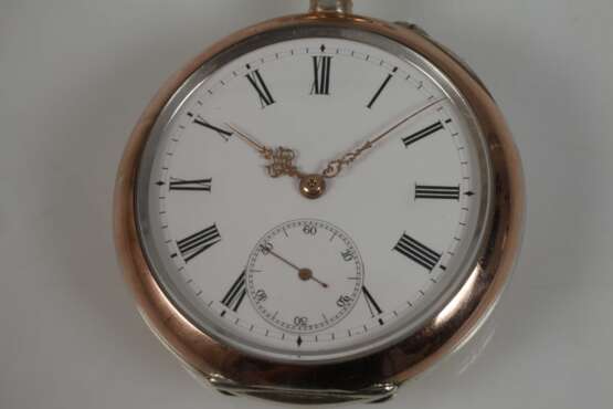 Taschenuhr IWC - photo 2