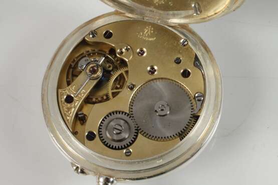 Taschenuhr Glocke-Union - photo 4