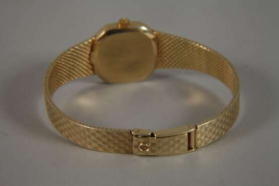 Damenarmbanduhr Omega Gold - Foto 3