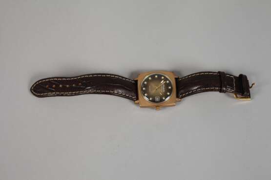 Herrenarmbanduhr Glashütte Spezimatic - photo 3