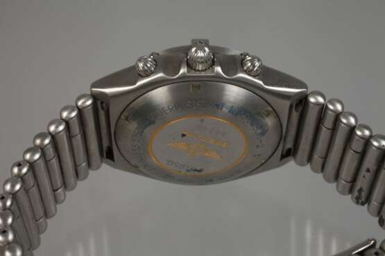 Herrenarmbanduhr Breitling Chronomat - Foto 3