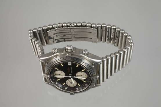 Herrenarmbanduhr Breitling Chronomat - фото 5