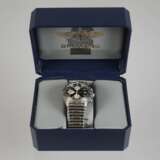 Herrenarmbanduhr Breitling Chronomat - photo 6