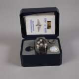 Herrenarmbanduhr Breitling Chronomat - photo 7