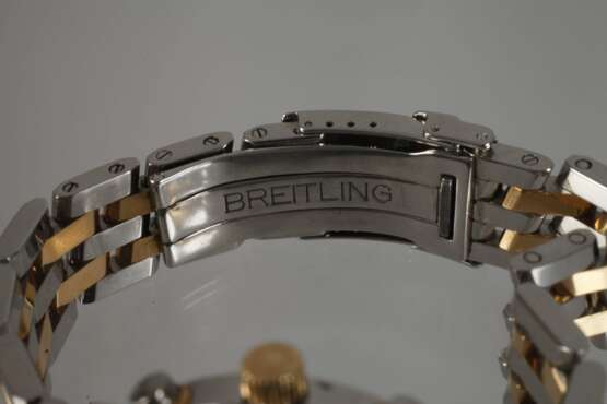 Herrenarmbanduhr Breitling Astromat - фото 3