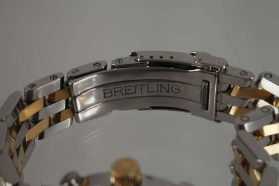 Herrenarmbanduhr Breitling Astromat - photo 3