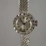 Descarles, Damenarmbanduhr mit Diamanten - photo 2