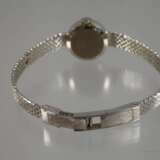 Descarles, Damenarmbanduhr mit Diamanten - photo 6