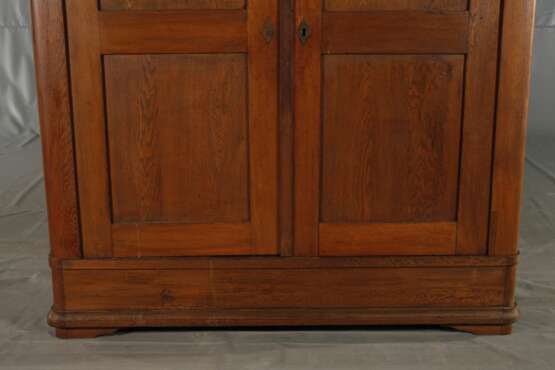 Garderobenschrank Biedermeier - Foto 3