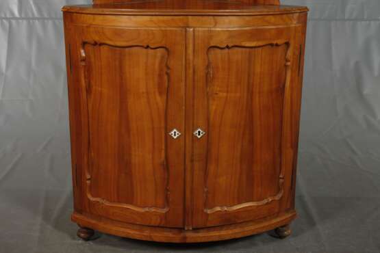 Eckschrank Spätbiedermeier - photo 3