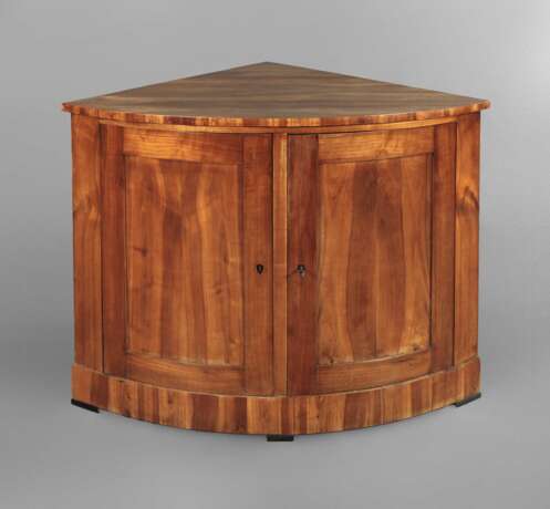 Eckschrank Biedermeier - photo 1