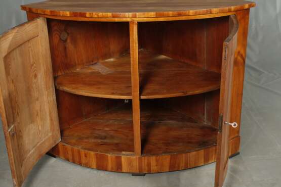 Eckschrank Biedermeier - photo 4