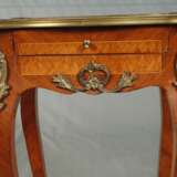 Beistelltisch im Louis XV.-Stil - photo 4