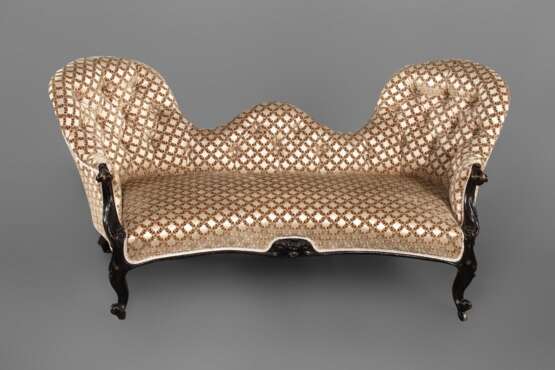 Kleines Sofa Neobarock - photo 1